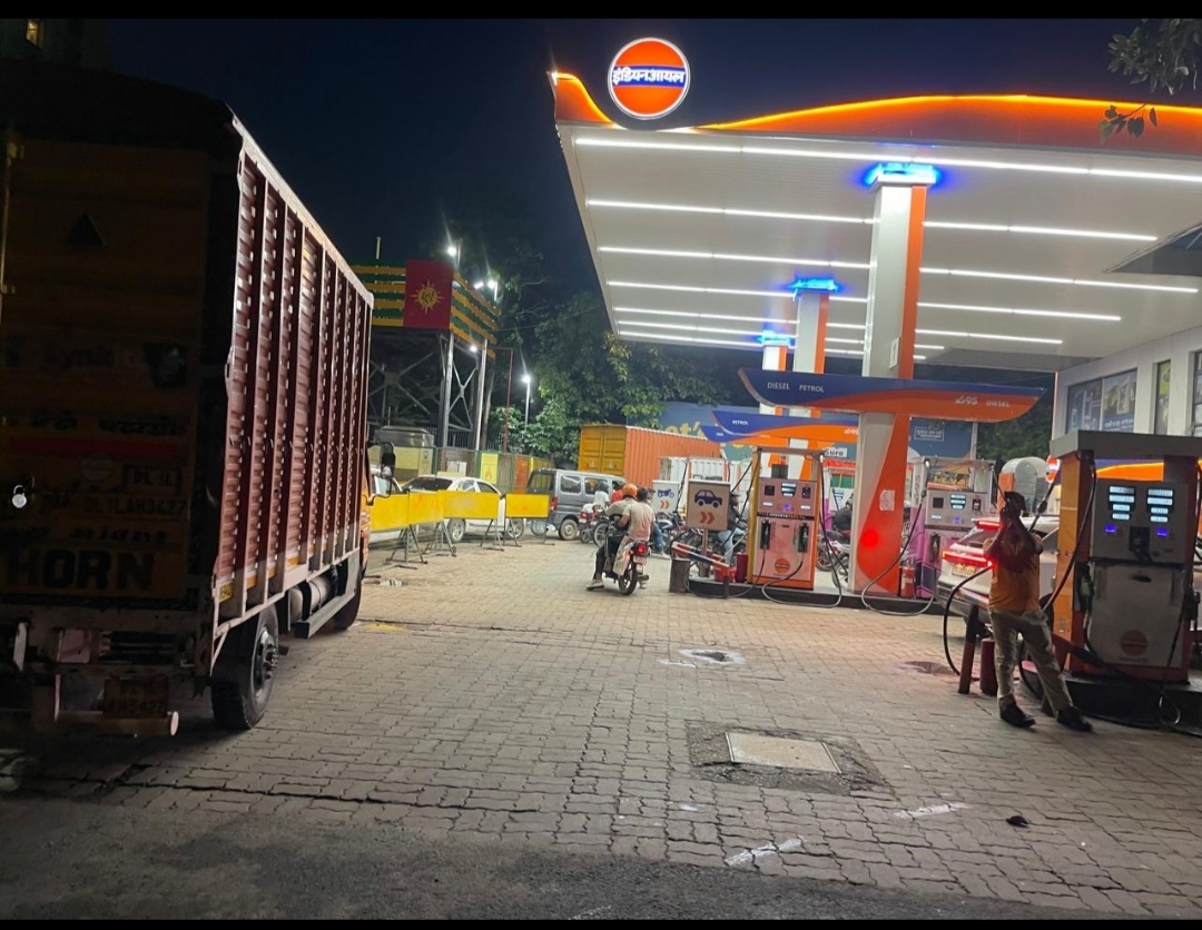 Petrol Pump Dehli NCR