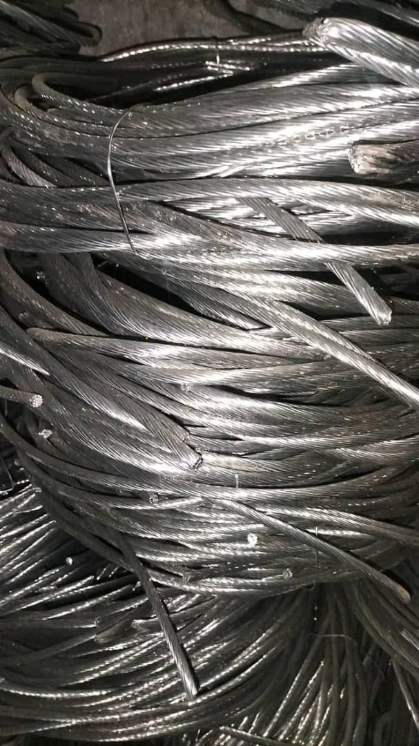 IMPORT ALUMINIUM WIRE 99.9%