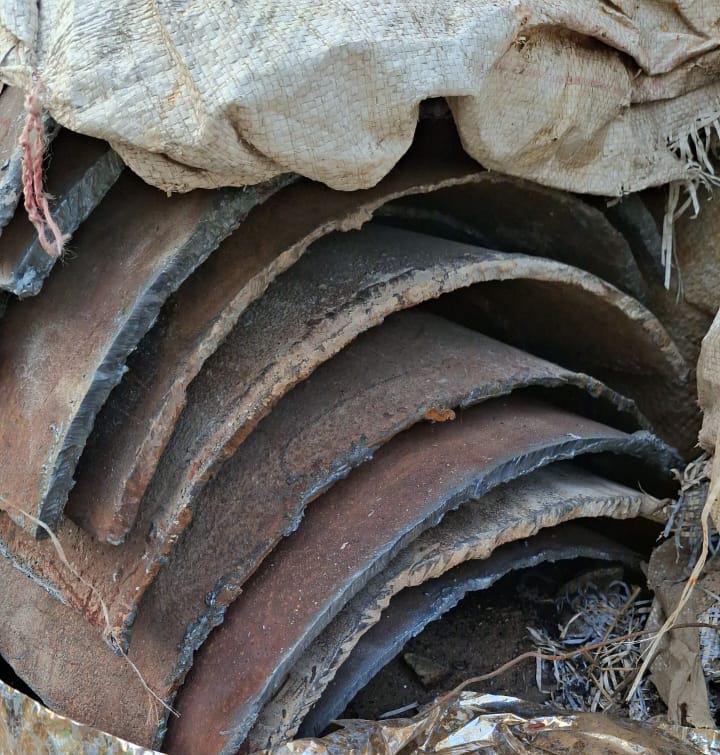 HMS pipe cutting available in chhattisgarh 