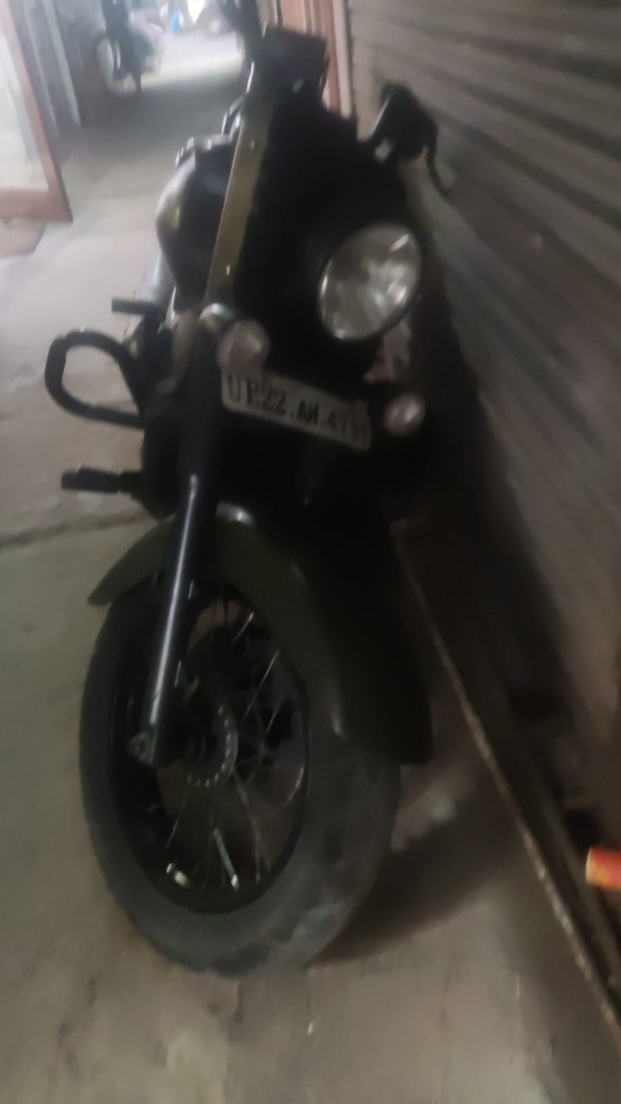 I want to sell my bike 