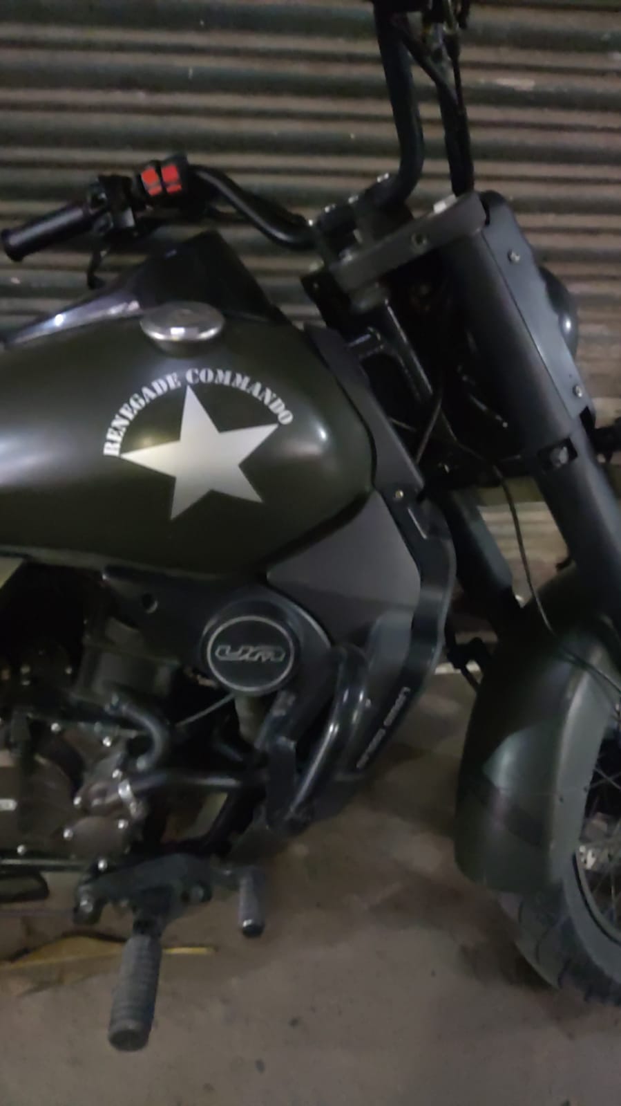 I want to sell my bike 