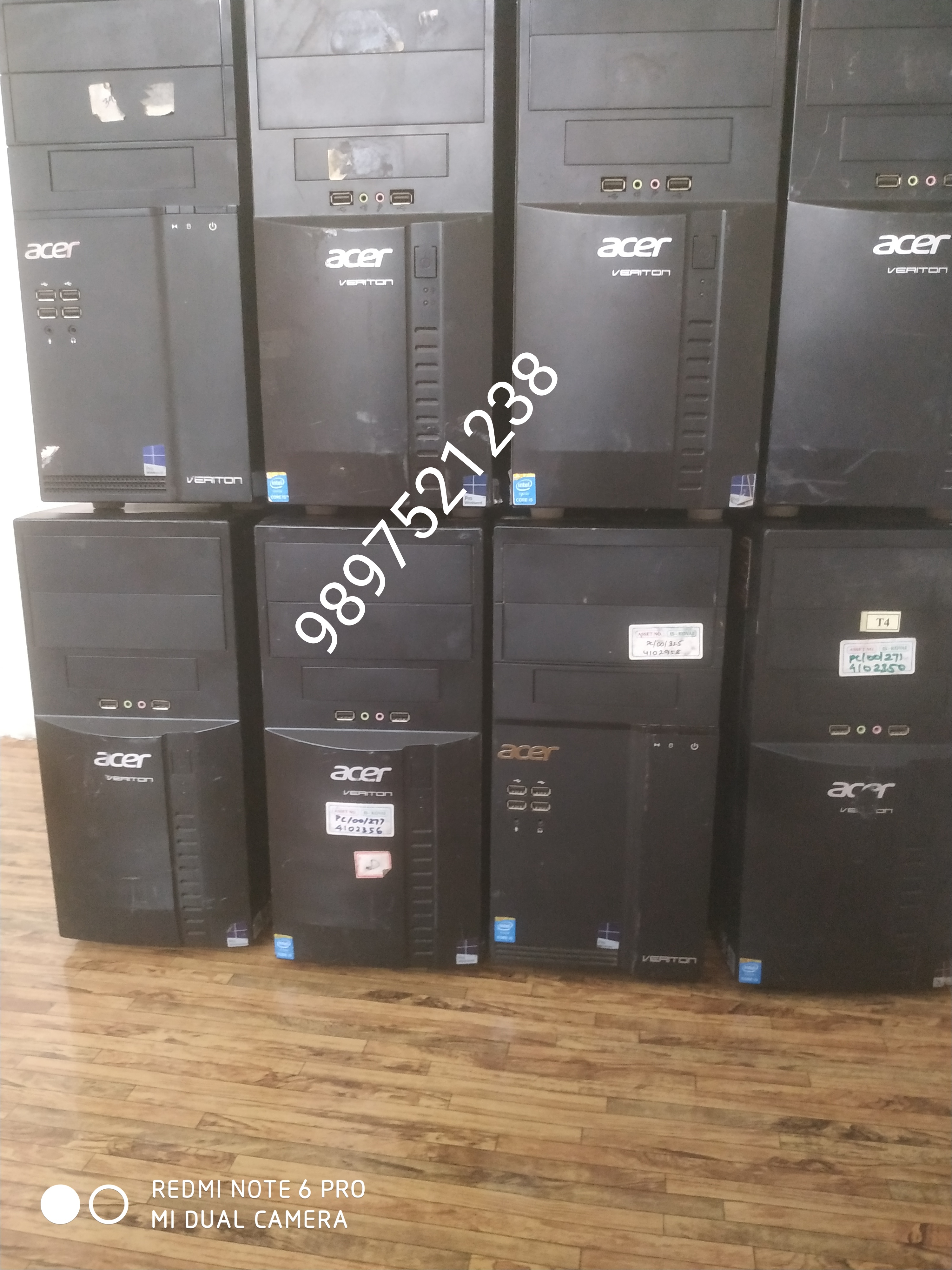 We buy & Sell old Computers