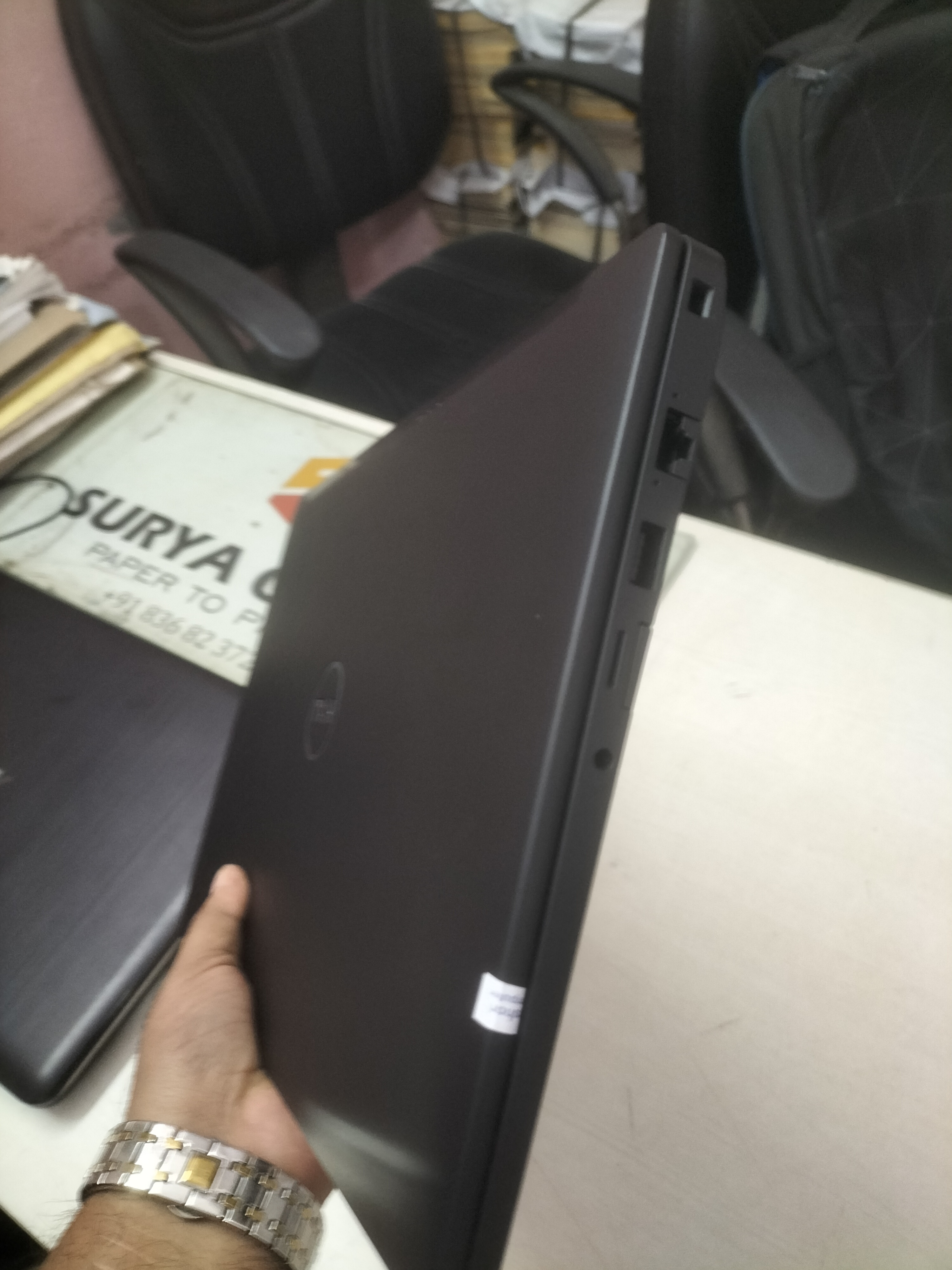 import Arrival like a new laptops are available 