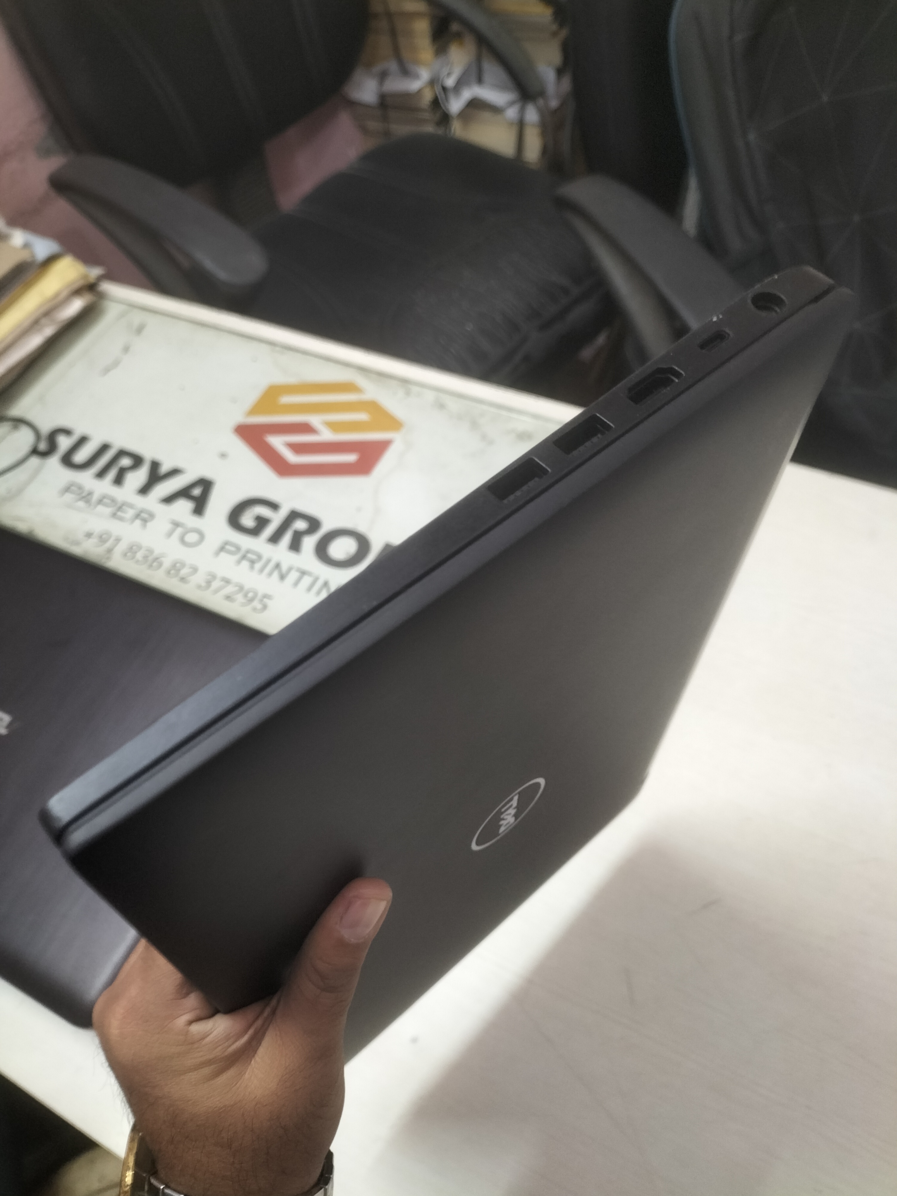 import Arrival like a new laptops are available 