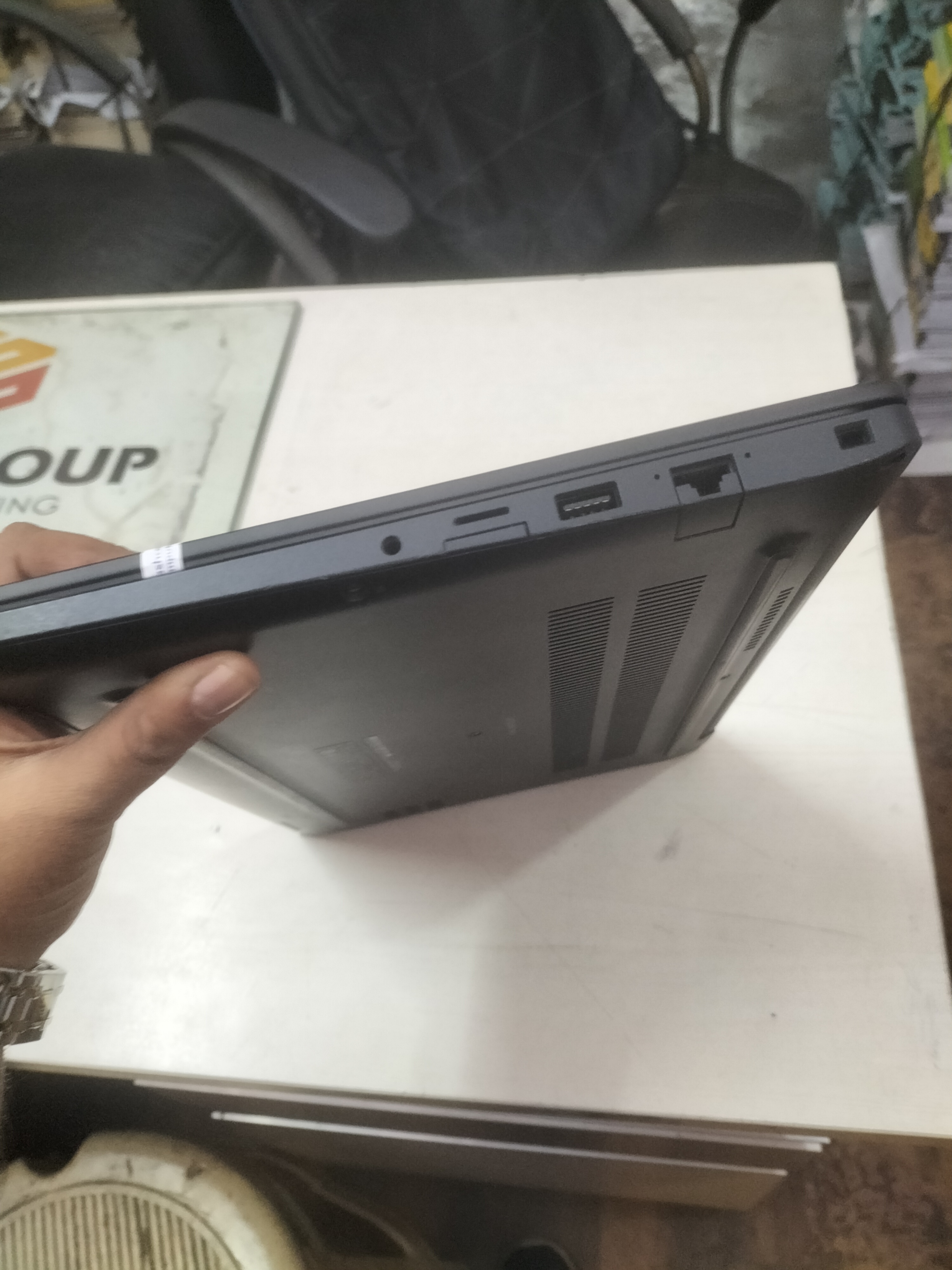 import Arrival like a new laptops are available 