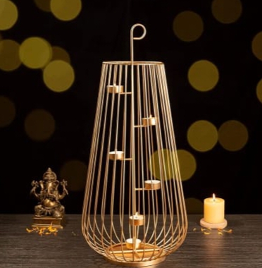 home decoration best product candle stand