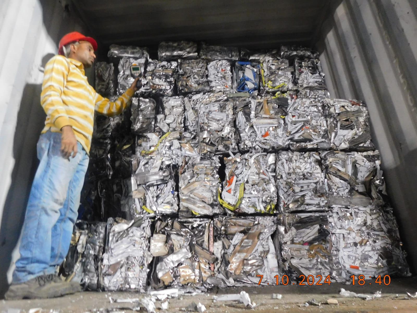 aluminium section 6063 Gread 