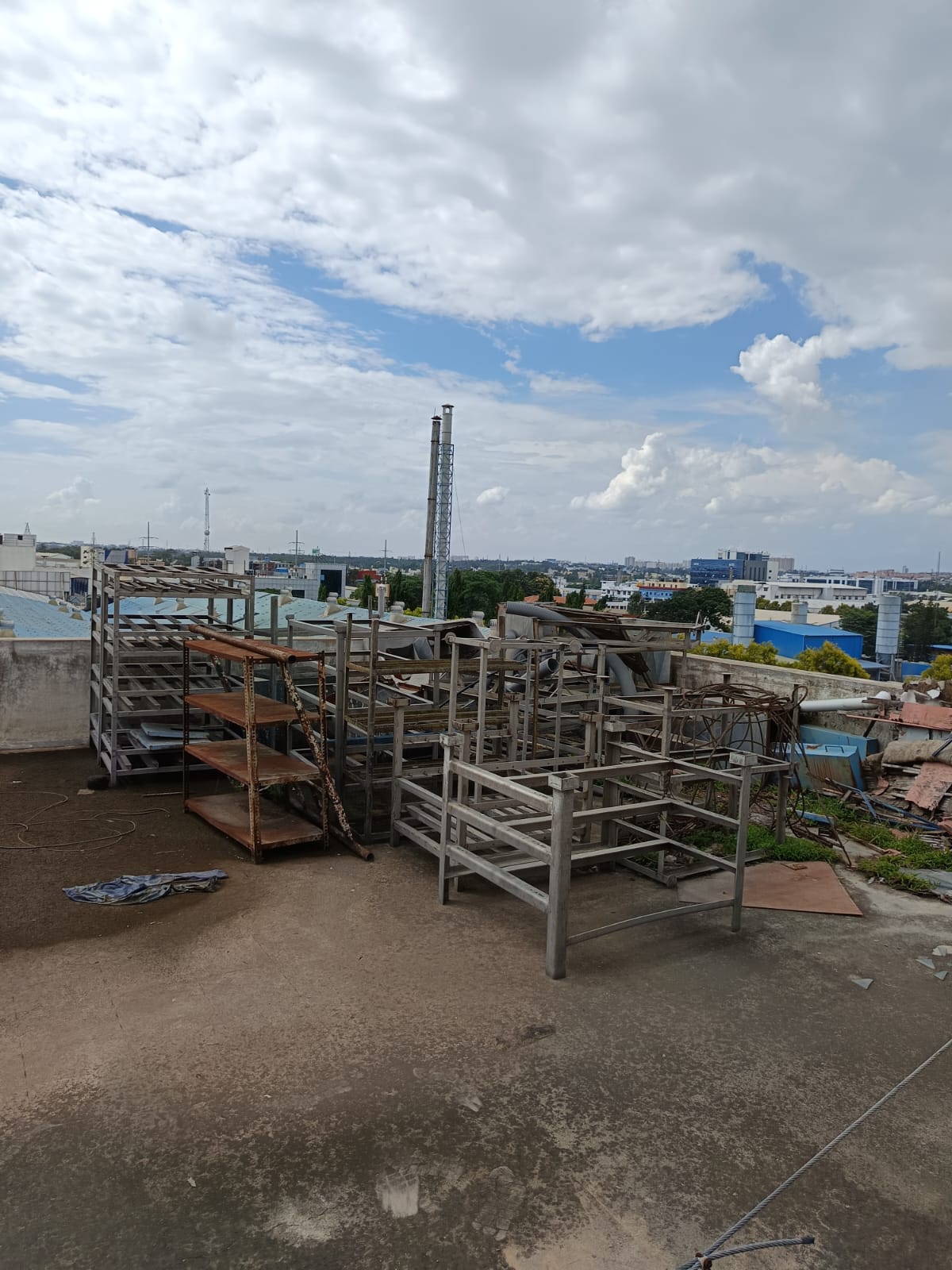 BATTERY PRODUCTION FACTORY SALE