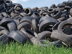Tyre Scrap for Sale 