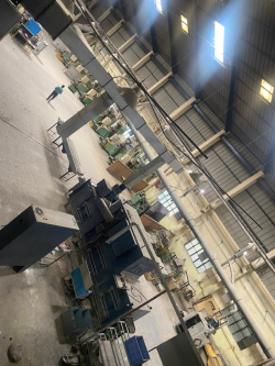 For Sale: Manufacturing Units of M/s Southern Batteries Pvt. Ltd.