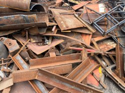  Iron Scrap ms for Sale
