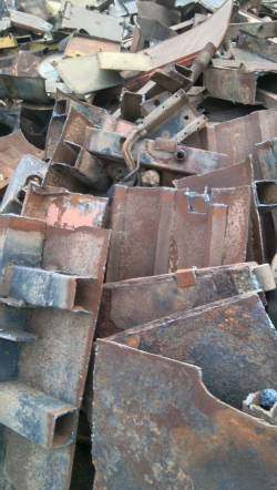 Iron Scrap for Sale