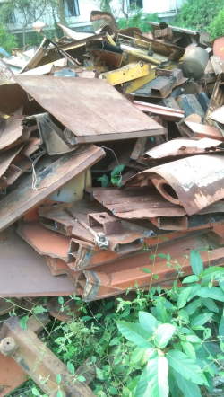 Iron Scrap for Sale