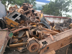 Iron Scrap for Sale