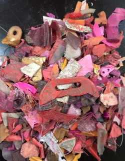 Plastic grinding for Sale