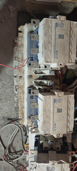 Requirement for Electrical pannel board emc Scrap