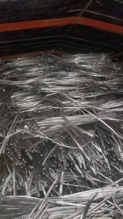 Aluminum Wire Scrap Available - Daily Supply (20-25 Tons)