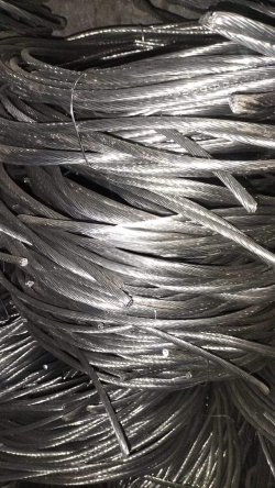 Aluminum Wire Scrap Available - Daily Supply (20-25 Tons)