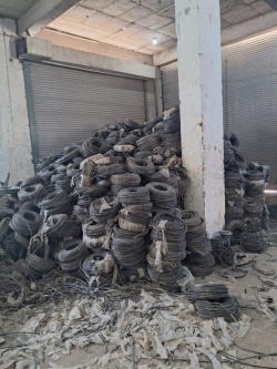 Aluminum Cable Scrap Available – 125 to 150 Tons