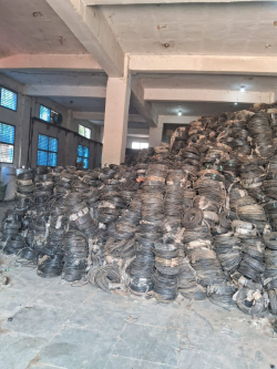 Aluminum Cable Scrap Available – 125 to 150 Tons