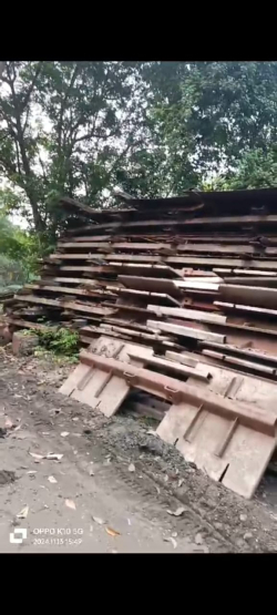 HMS Railway Scrap for Sale