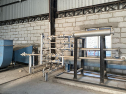  8000 Tons Scrap with 10 Acres Land  for Sale