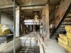  8000 Tons Scrap with 10 Acres Land  for Sale