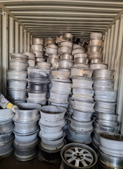 Aluminium Alloy Wheels for Sale