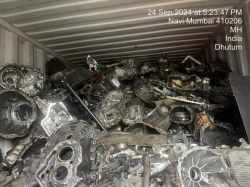  Aluminium Purja Scrap for Sale