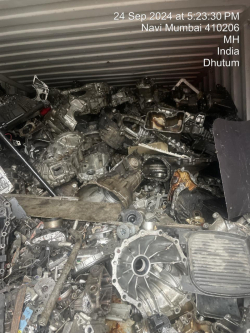  Aluminium Purja Scrap for Sale