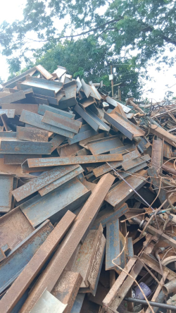 Iron Scrap for Sale