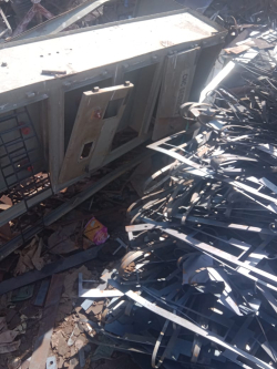 Iron Scrap for Sale