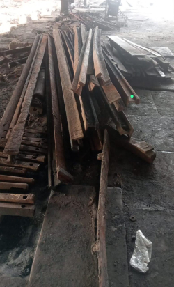 Iron Scrap  For Sale