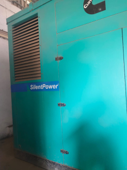 1000 KVA Cummins Generator For Sale: 