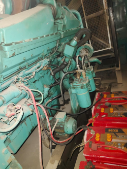 1000 KVA Cummins Generator For Sale: 