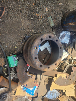 HMS1/2 Gaddi Cutting Scrap for Sale