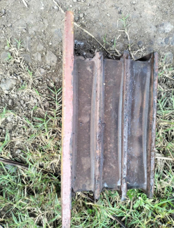  Iron Scrap
