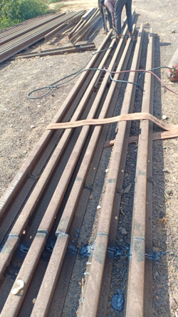 Rail Scrap for Sale