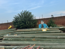 100 Ton Pipe Available for Sale