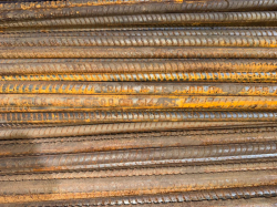 For Sale: Saria (Steel Bars)