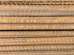For Sale: Saria (Steel Bars)