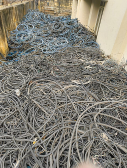 For Sale: Wire Scrap