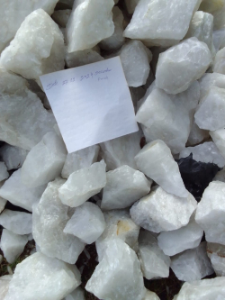 For Sale: Quartz