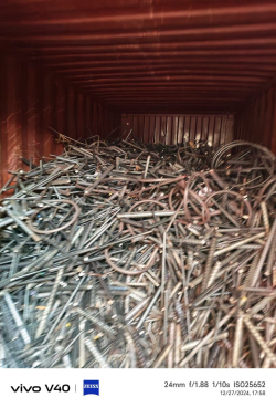 For Sale: Jindal Import – TMT Bars (End Cut)