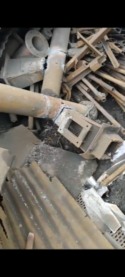 For Sale: HMS (Heavy Melting Scrap)