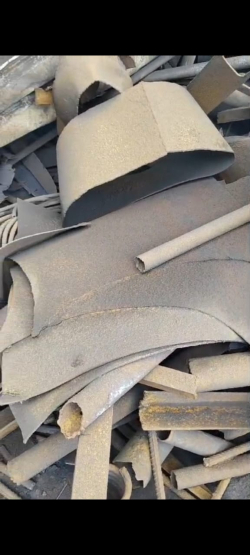 For Sale: HMS (Heavy Melting Scrap)