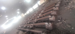 For Sale: Heavy Iron Scrap