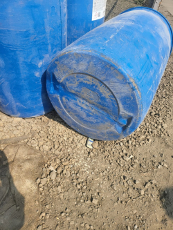 For Sale: Plastic Drums in Bulk