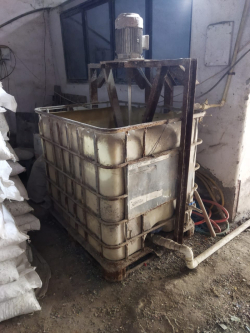 For Sale: Washing & Drying Plant in Bhiwandi