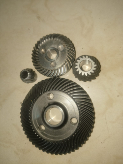 FOR SALE: Drill Machine Gear